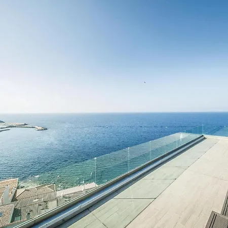 Miramare 아파트 카스텔사르도